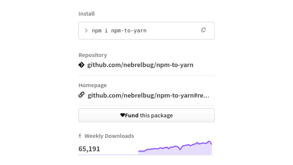 npm-to-yarn